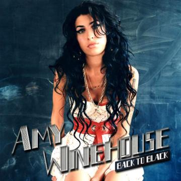 Amy Winehouse Back To Black