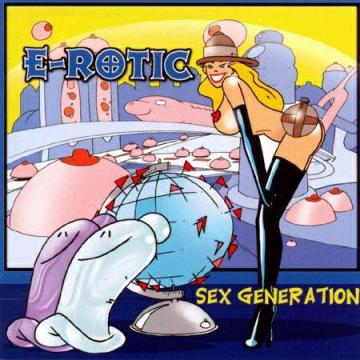 E-Rotic Sex Generation