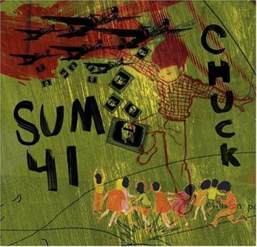 Sum 41 Chuck